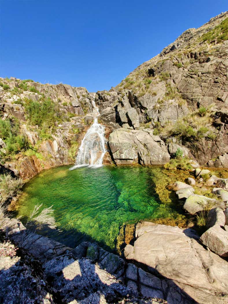 Visite Gerês Portugal